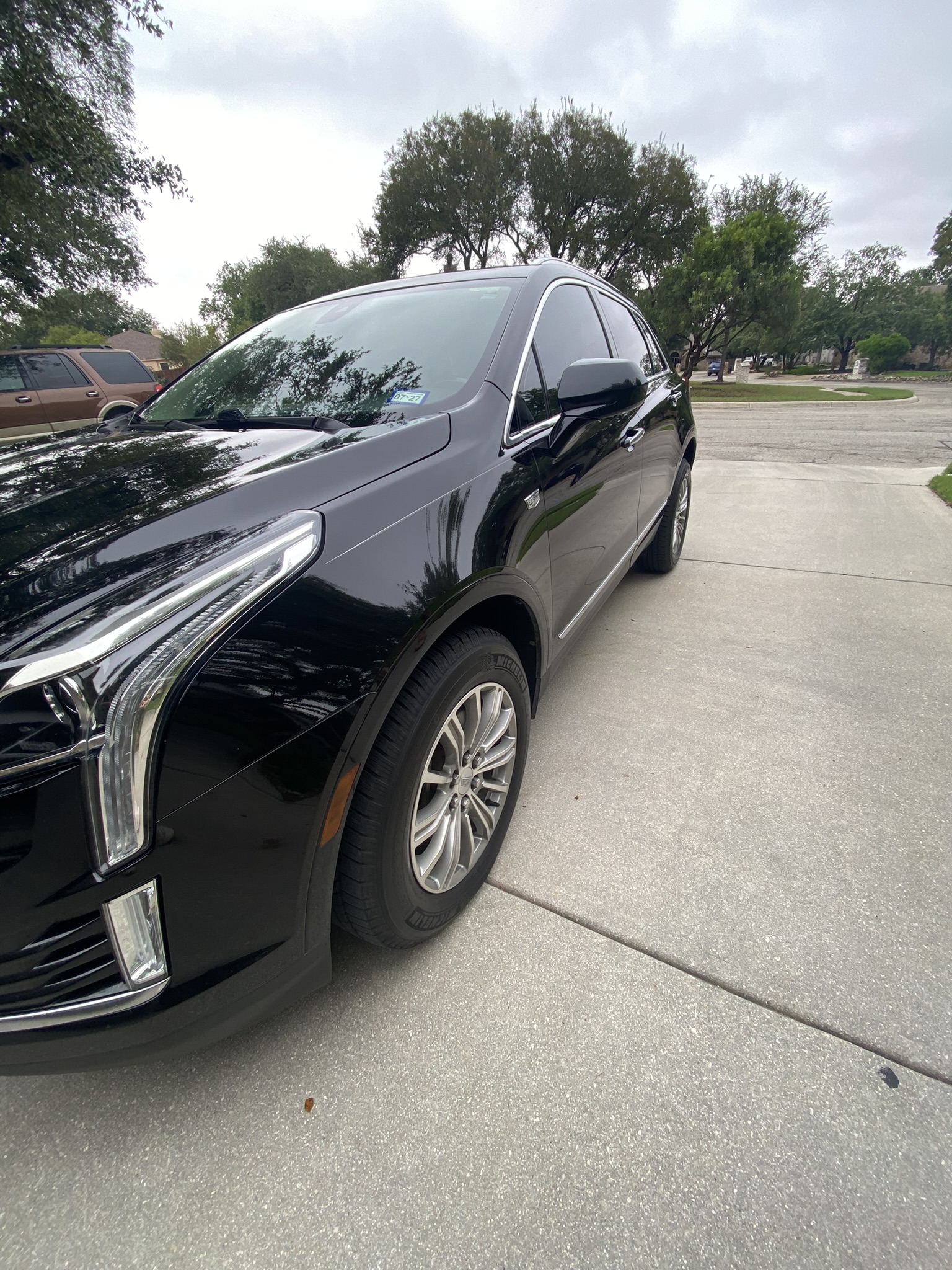 Used 2019 Cadillac XT5 Luxury FWD image 16