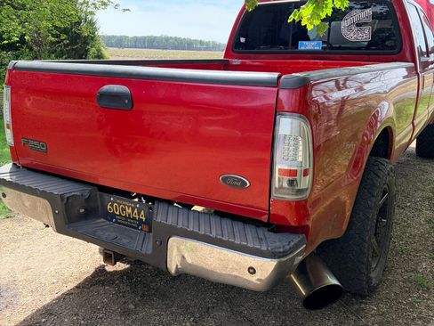 Used 1999 Ford F350 4x4 Crew Cab DRW Super Duty image 15