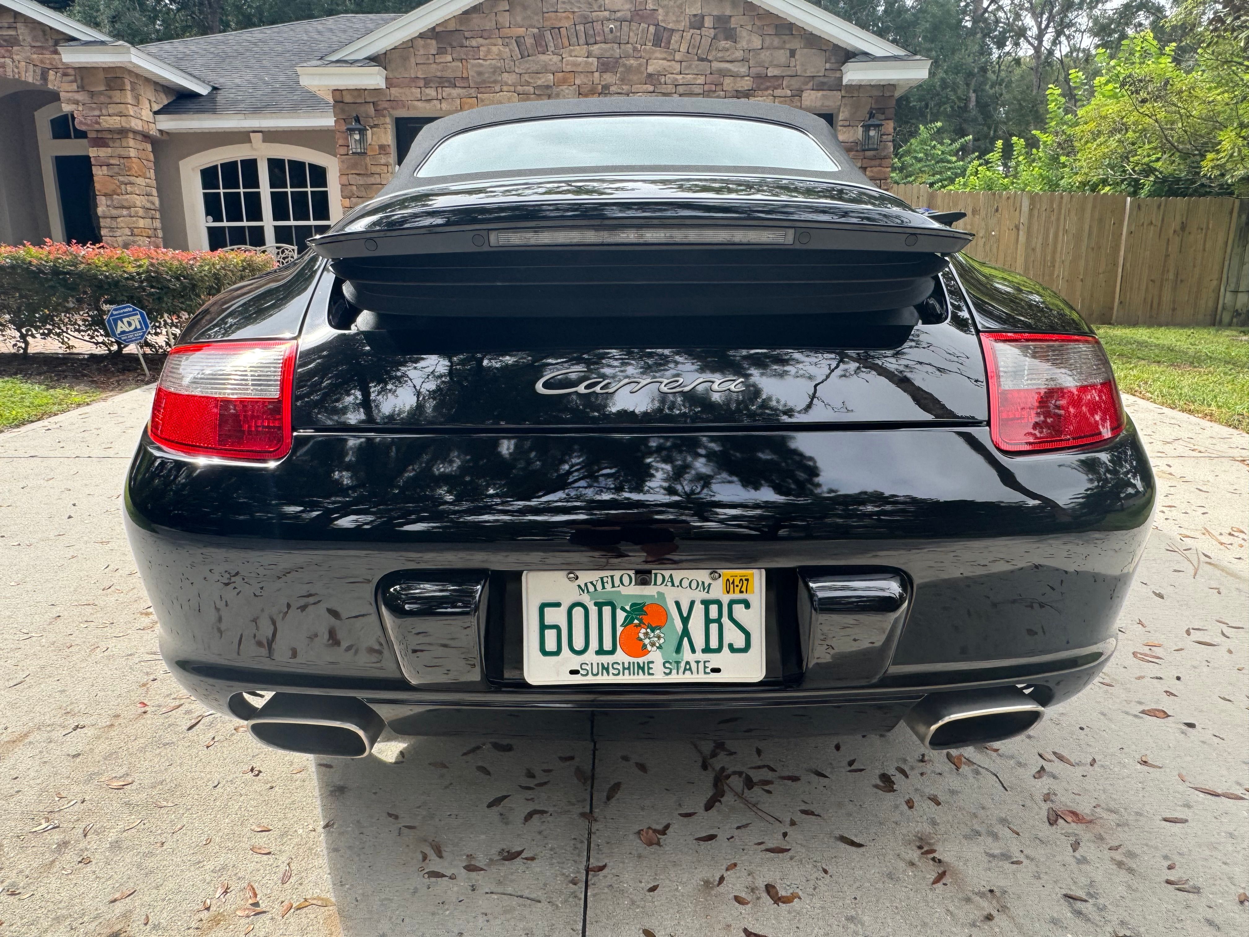 Used 2007 Porsche 911 Cabriolet image 6