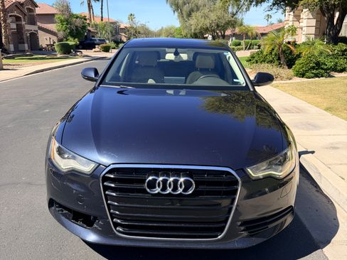 Used 2015 Audi A6 2.0T Premium image 5