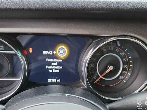 Used 2022 Jeep Wrangler Unlimited Sport image 6