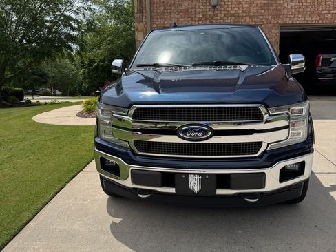 Used 2019 Ford F150 King Ranch w/ Equipment Group 601A Luxury AWD/4WD image 6