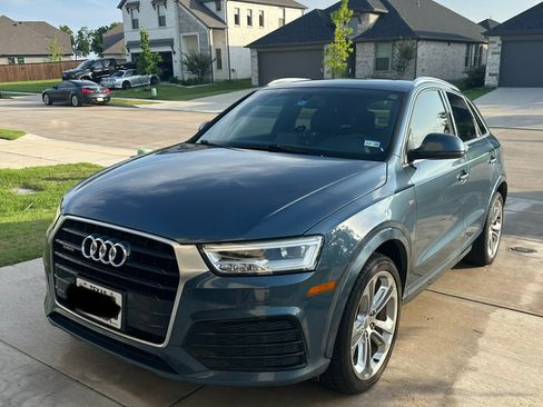 Used 2018 Audi Q3 2.0T Premium Plus w/ Premium Plus Package AWD/4WD image 1