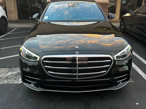 Used 2026 Mercedes-Benz S 580e 4MATIC Sedan image 1