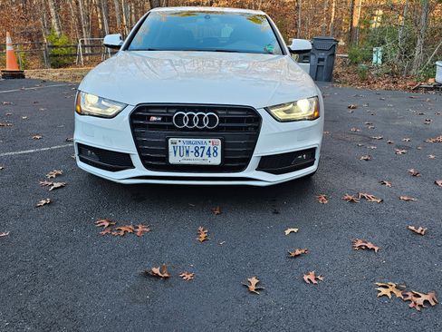 Used 2016 Audi S4 Premium Plus w/ Technology Package image 6