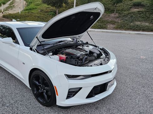 Used 2017 Chevrolet Camaro SS image 24