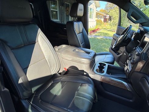 Used 2021 Chevrolet Silverado 1500 High Country w/ Z71 Off-Road Package image 15