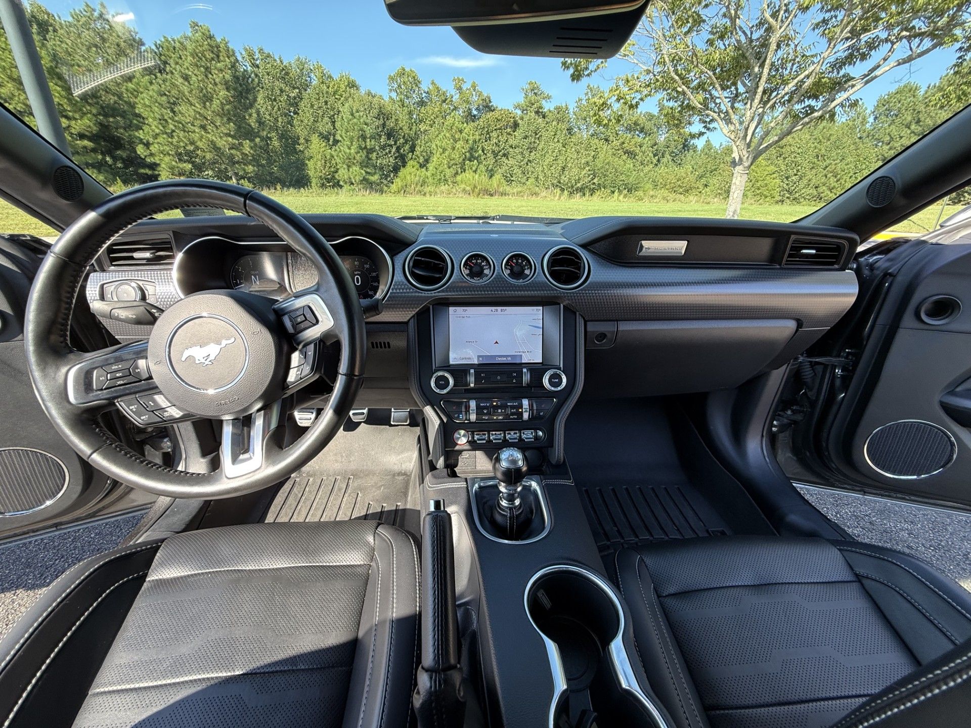 Used 2019 Ford Mustang GT Premium w/ Performance Package - Level 2 RWD image 5