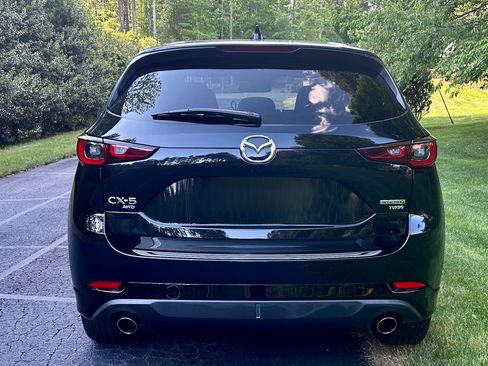 Used 2023 MAZDA CX-5 AWD 2.5 Turbo image 5