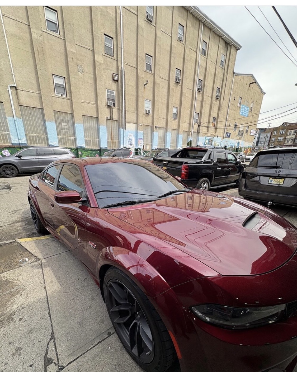 Used 2021 Dodge Charger Scat Pack RWD image 4