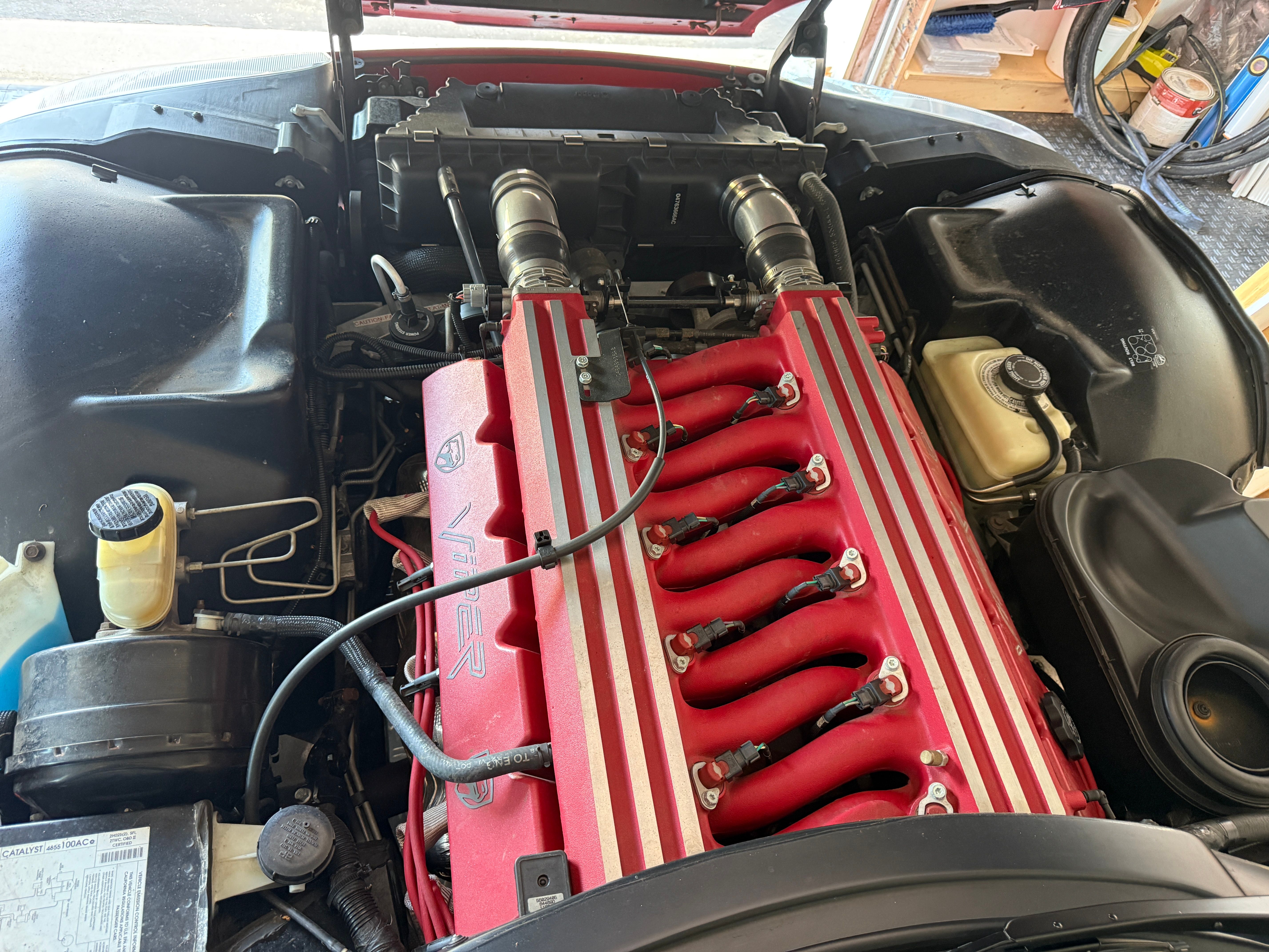 Used 1999 Dodge Viper GTS RWD image 16