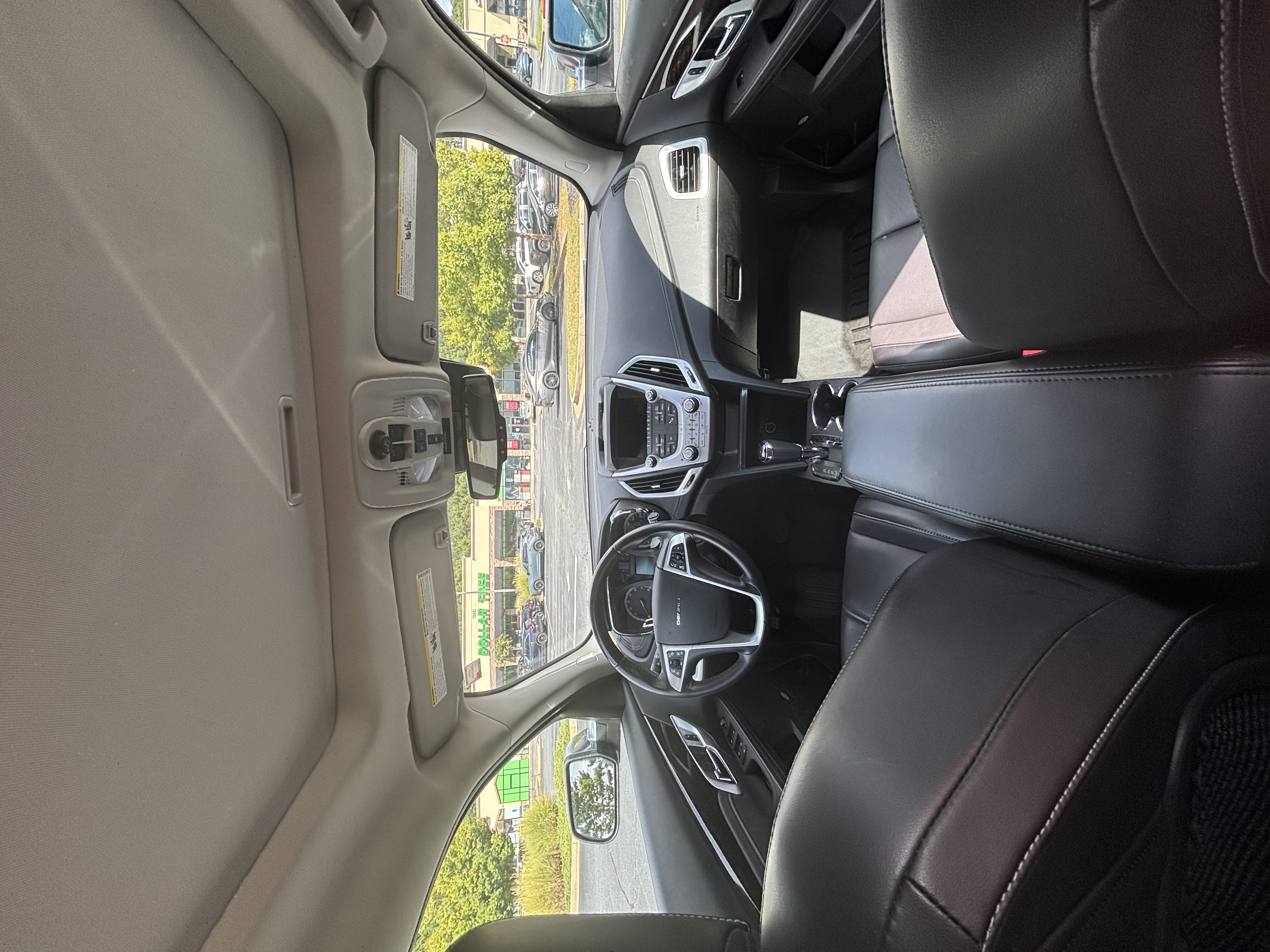 Used 2016 GMC Terrain Denali FWD image 11
