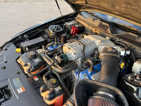 Used 2013 Ford Mustang Shelby GT500 image 15