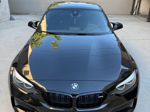 Used 2021 BMW M2 Competition RWD image 2