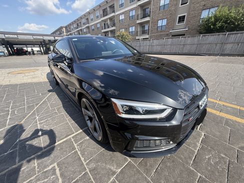 Used 2019 Audi S5 Premium Plus w/ Premium Plus AWD/4WD image 14