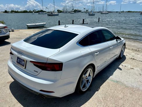 Used 2019 Audi A5 2.0T Premium w/ Convenience Package AWD/4WD image 13