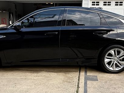 Used 2019 Honda Accord LX
