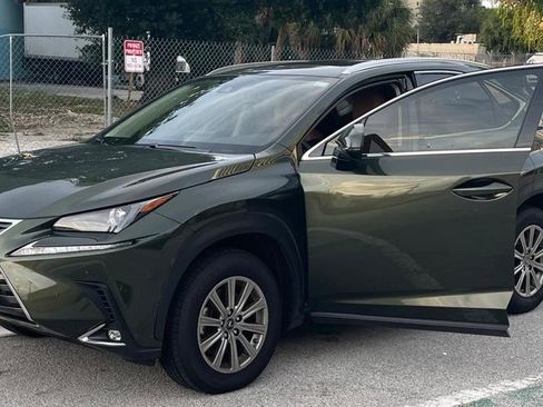 Used 2021 Lexus NX 300 FWD w/ Comfort Package image 4