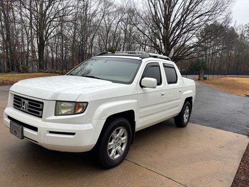 Used 2007 Honda Ridgeline RTL image 2