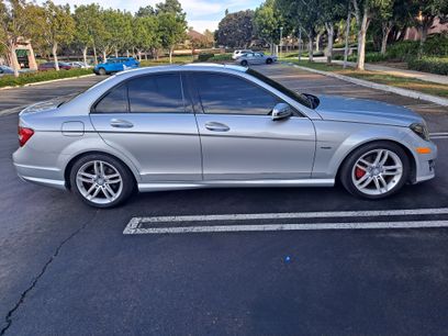 Used 2012 Mercedes-Benz C 250 Sedan
