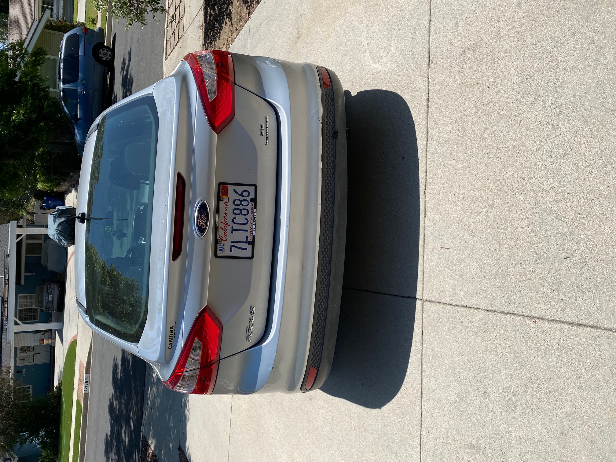 Used 2013 Ford Focus SE FWD image 13