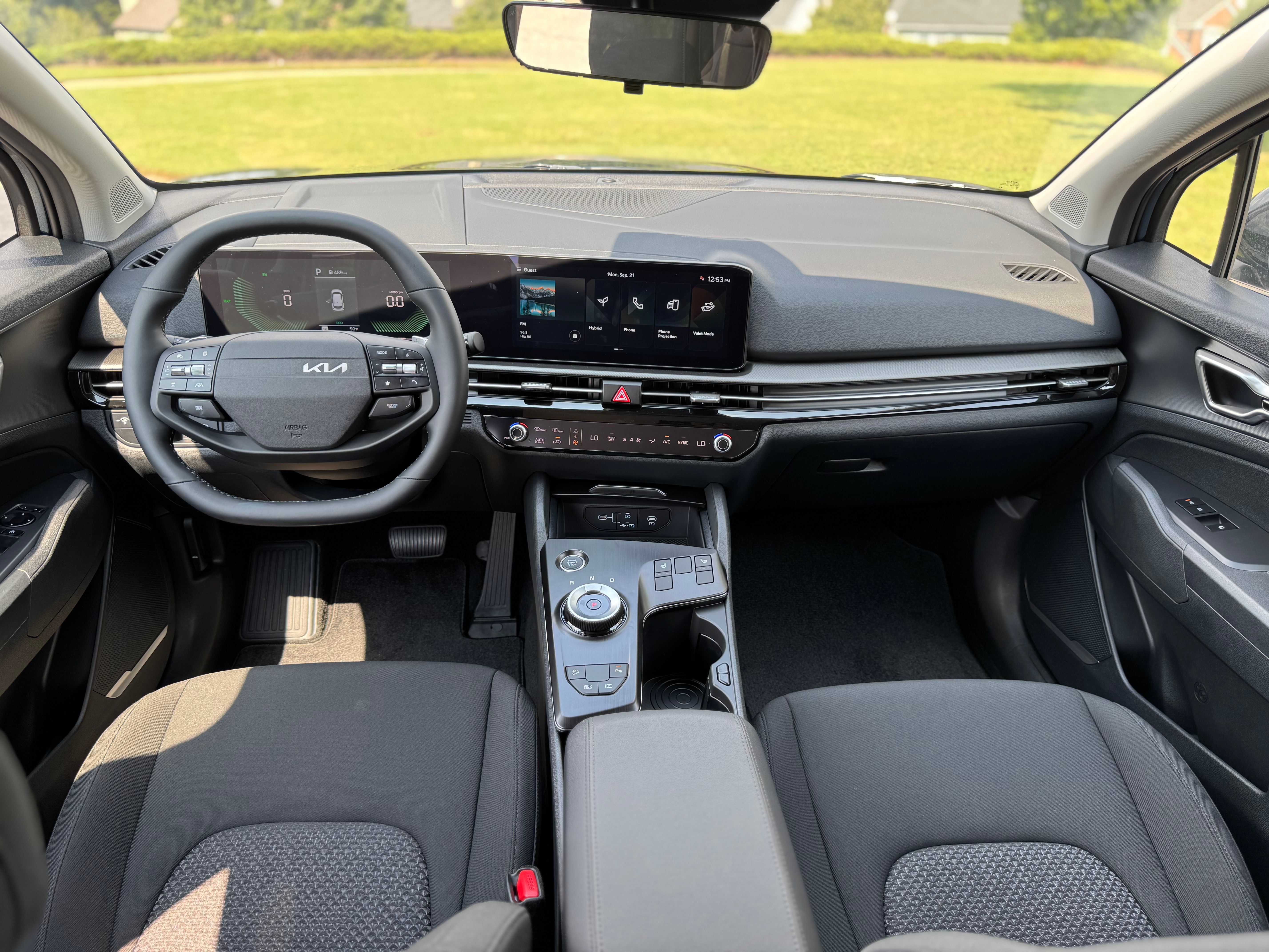 Used 2027 Kia Sportage S AWD/4WD image 18