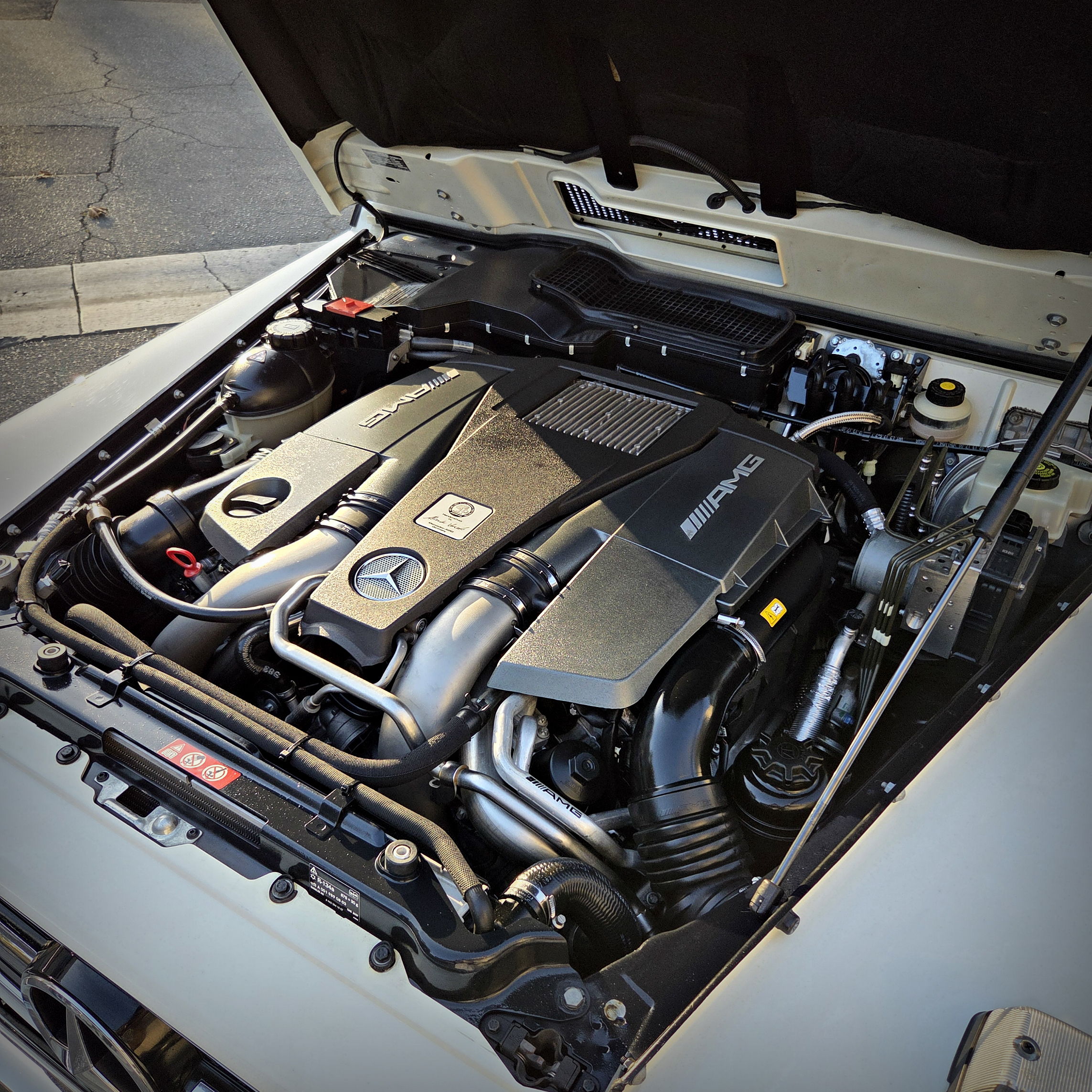 Used 2013 Mercedes-Benz G 63 AMG 4MATIC image 18