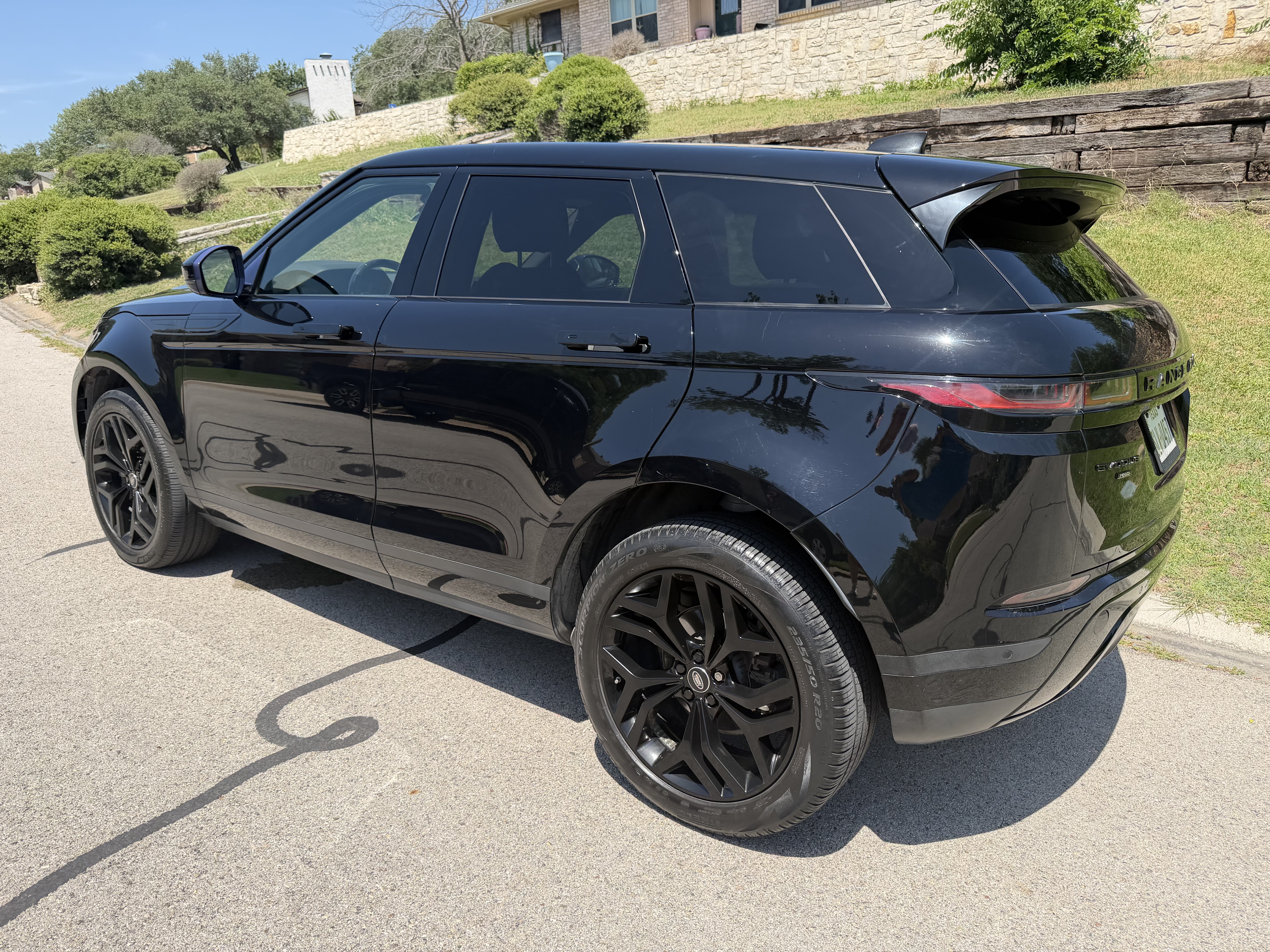 Used 2020 Land Rover Range Rover Evoque S AWD/4WD image 6