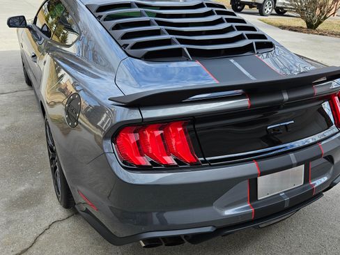 Used 2021 Ford Mustang GT Premium w/ GT Performance Package image 8