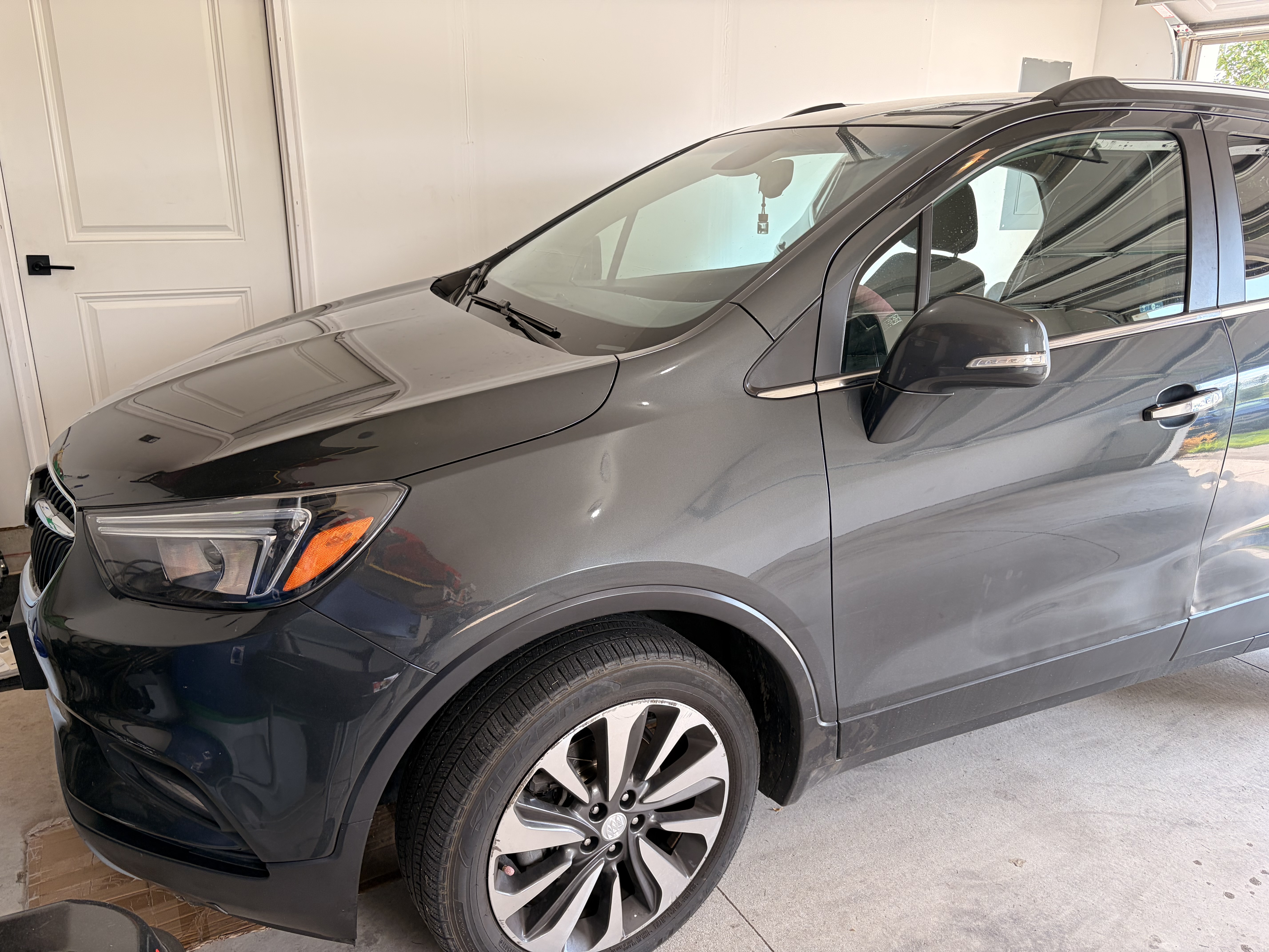 Used 2018 Buick Encore Preferred FWD image 9