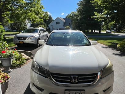 Used 2015 Honda Accord EX-L