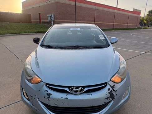 Used 2012 Hyundai Elantra GLS w/ Preferred Pkg 3 FWD image 1