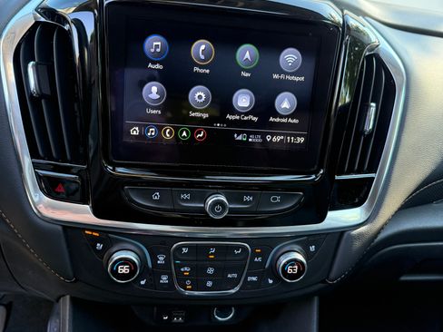 Used 2021 Chevrolet Traverse Premier w/ Redline Edition image 23