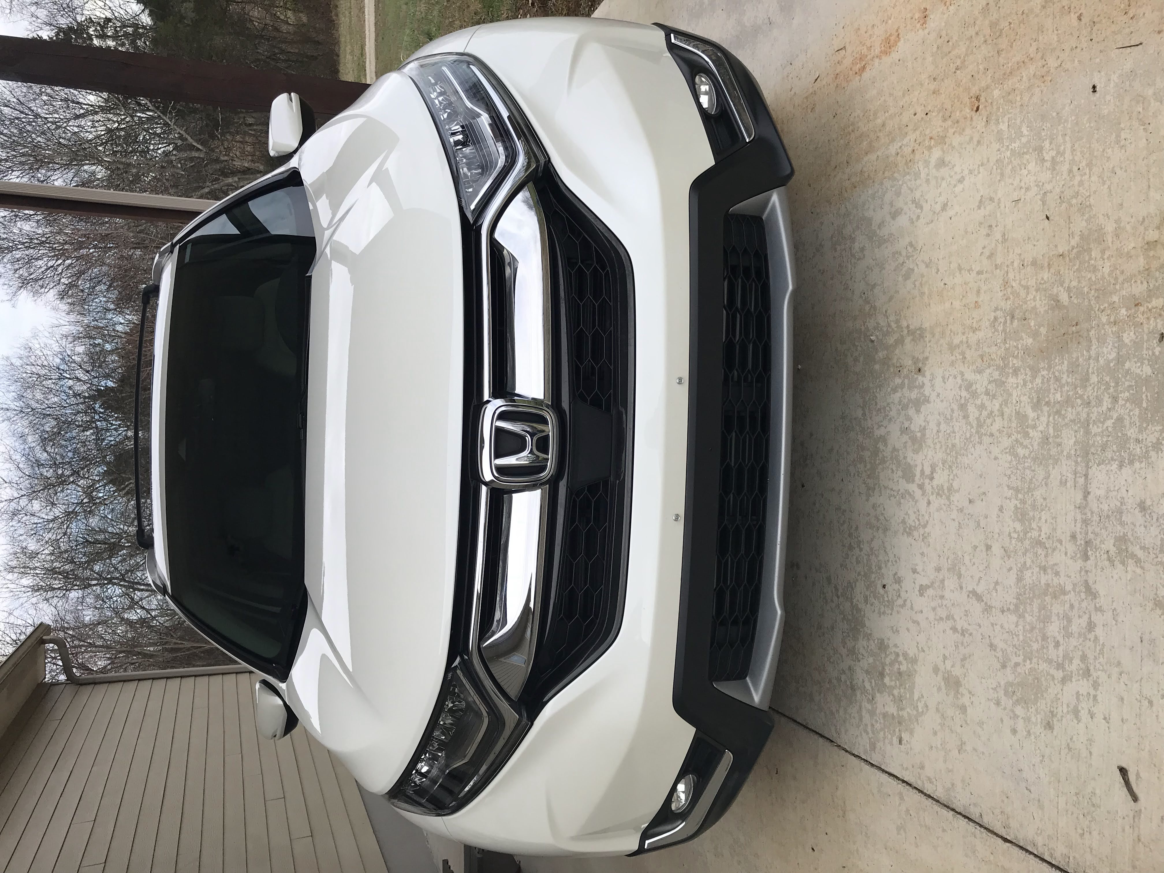 Used 2017 Honda CR-V Touring image 1