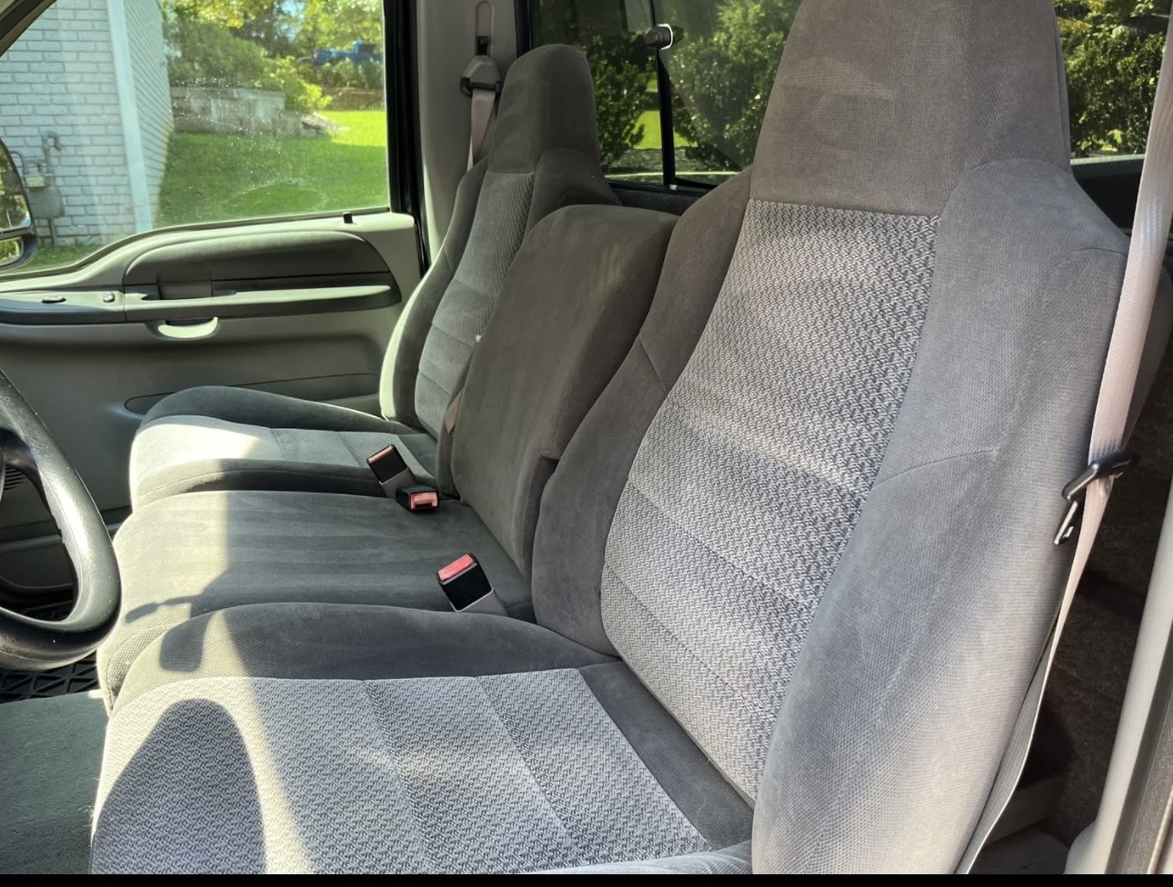 Used 2002 Ford F250 2WD Regular Cab Super Duty image 9