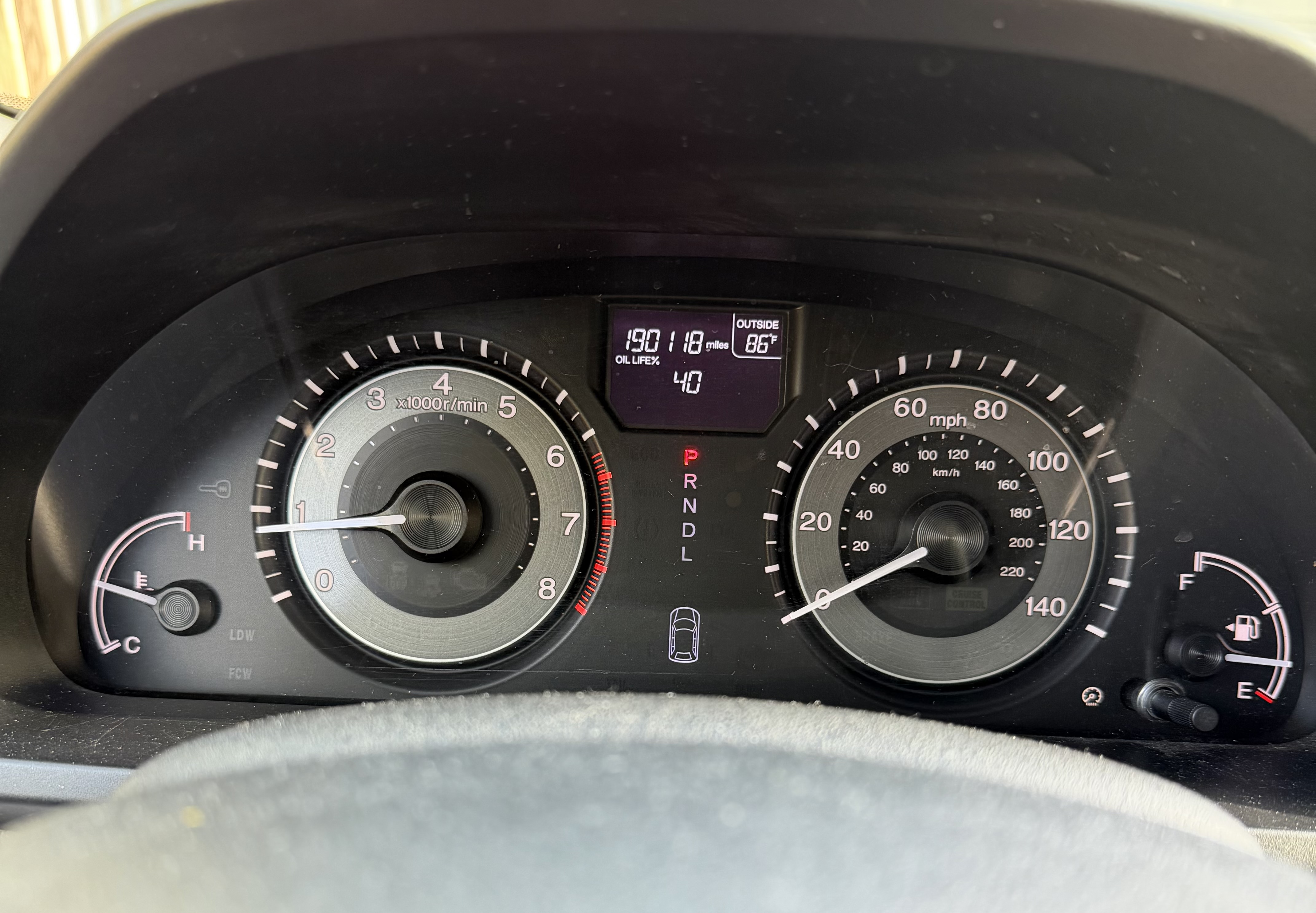 Used 2014 Honda Odyssey EX-L image 6