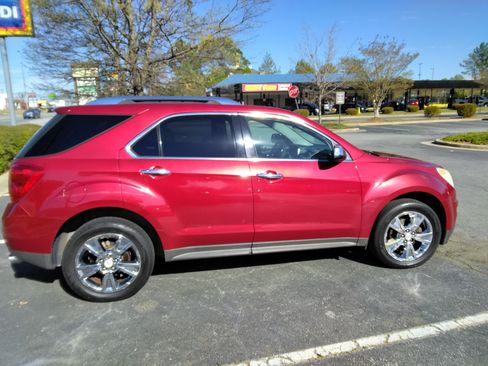 Used 2013 Chevrolet Equinox LTZ image 5