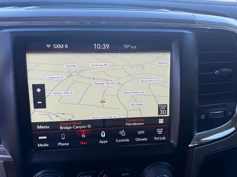 Used 2018 RAM 2500 Laramie image 14