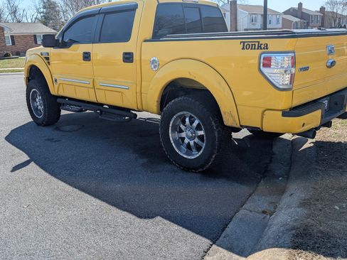 Used 2013 Ford F150 Lariat w/ Luxury Equipment Group image 5