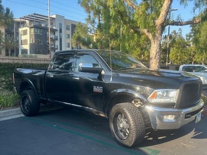 Used 2013 RAM 2500 Laramie w/ Convenience Group