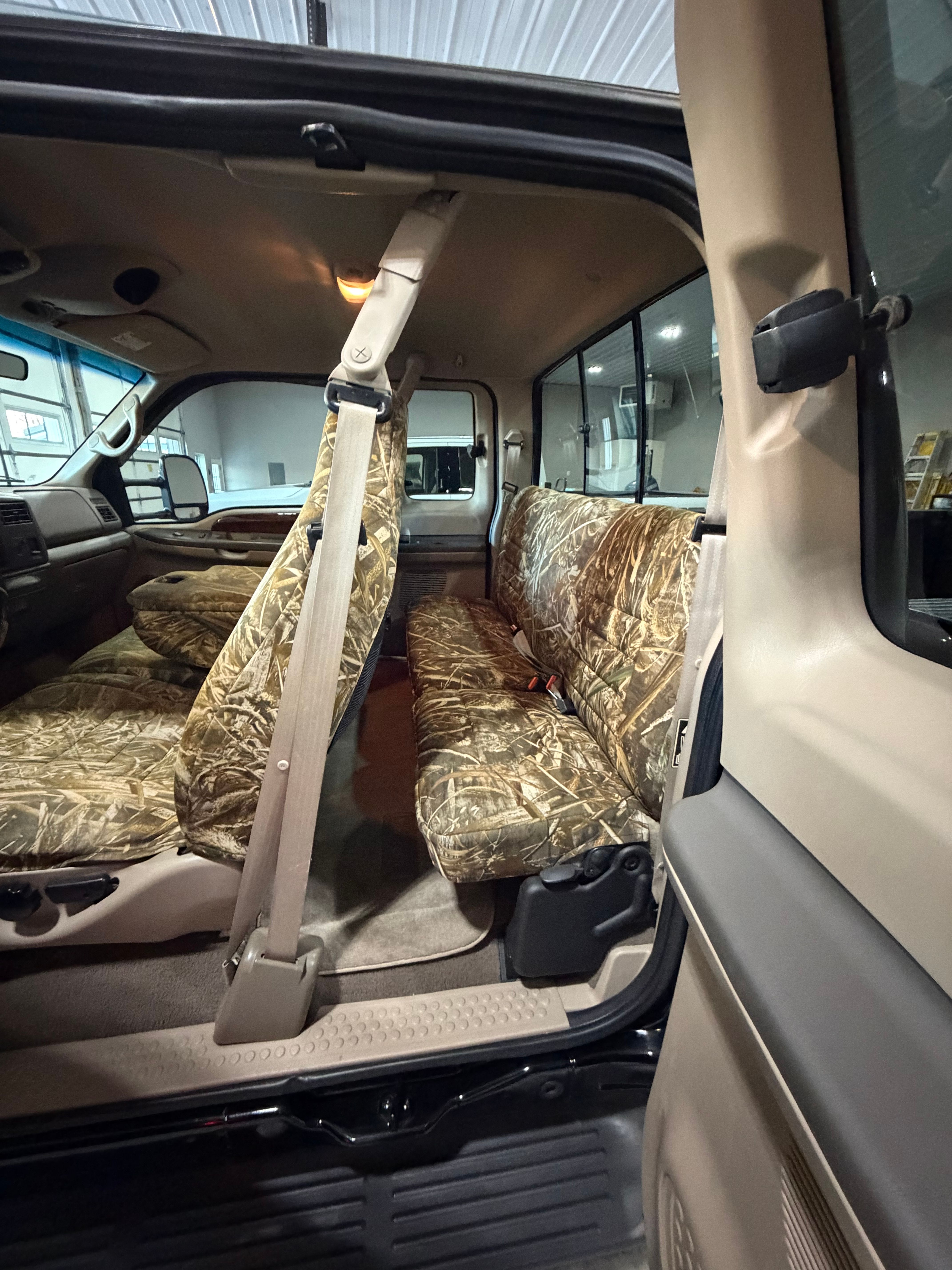 Used 2000 Ford F250 4x4 SuperCab Super Duty image 12