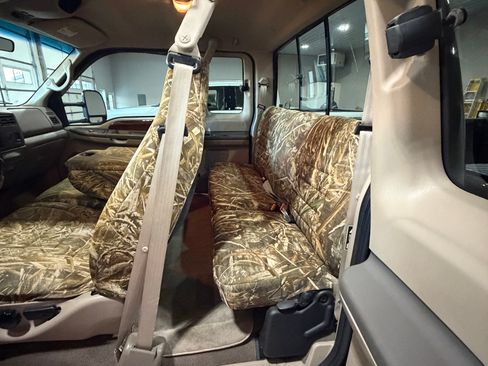 Used 2000 Ford F250 4x4 SuperCab Super Duty image 12