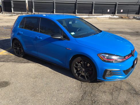 Used 2019 Volkswagen GTI Rabbit Edition image 10