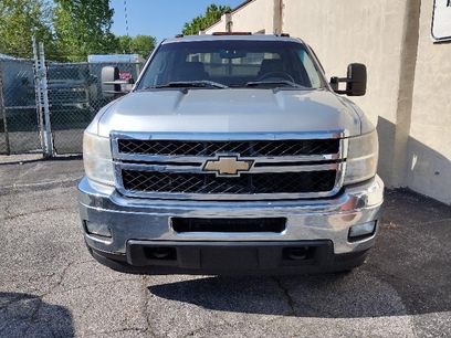 Used 2011 Chevrolet Silverado 3500 LTZ w/ LTZ Plus Package