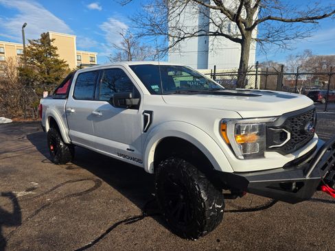 Used 2021 Ford F150 XLT w/ Equipment Group 302A High image 15
