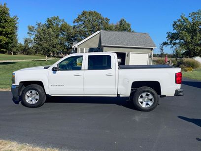 Used 2018 Chevrolet Silverado 1500 LT w/ All Star Edition