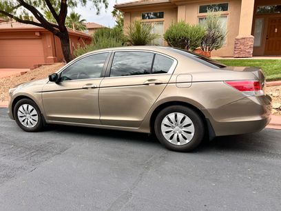 Used 2010 Honda Accord LX