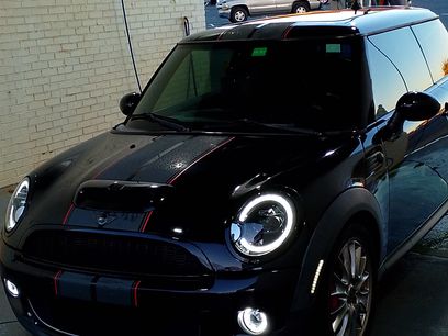 Used 2010 MINI Cooper John Cooper Works