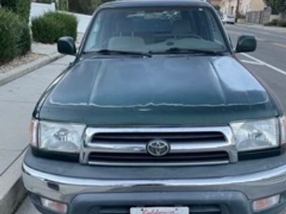 Used 2000 Toyota 4Runner SR5