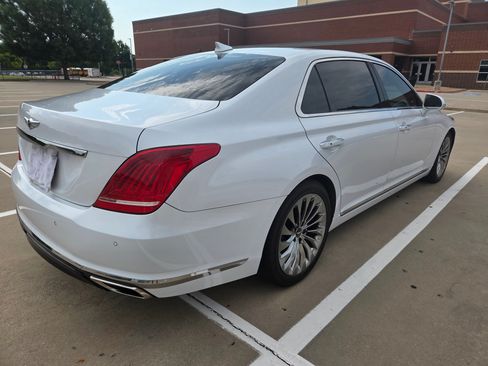 Used 2018 Genesis G90 3.3T Premium AWD/4WD image 8
